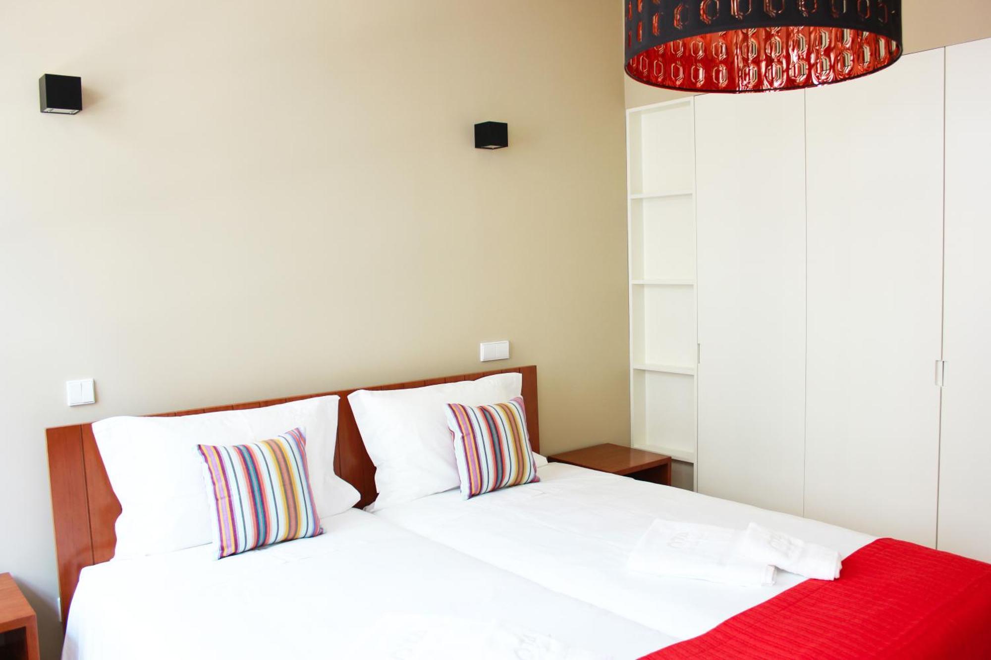 Oporto Trendy Heritage Kamer foto