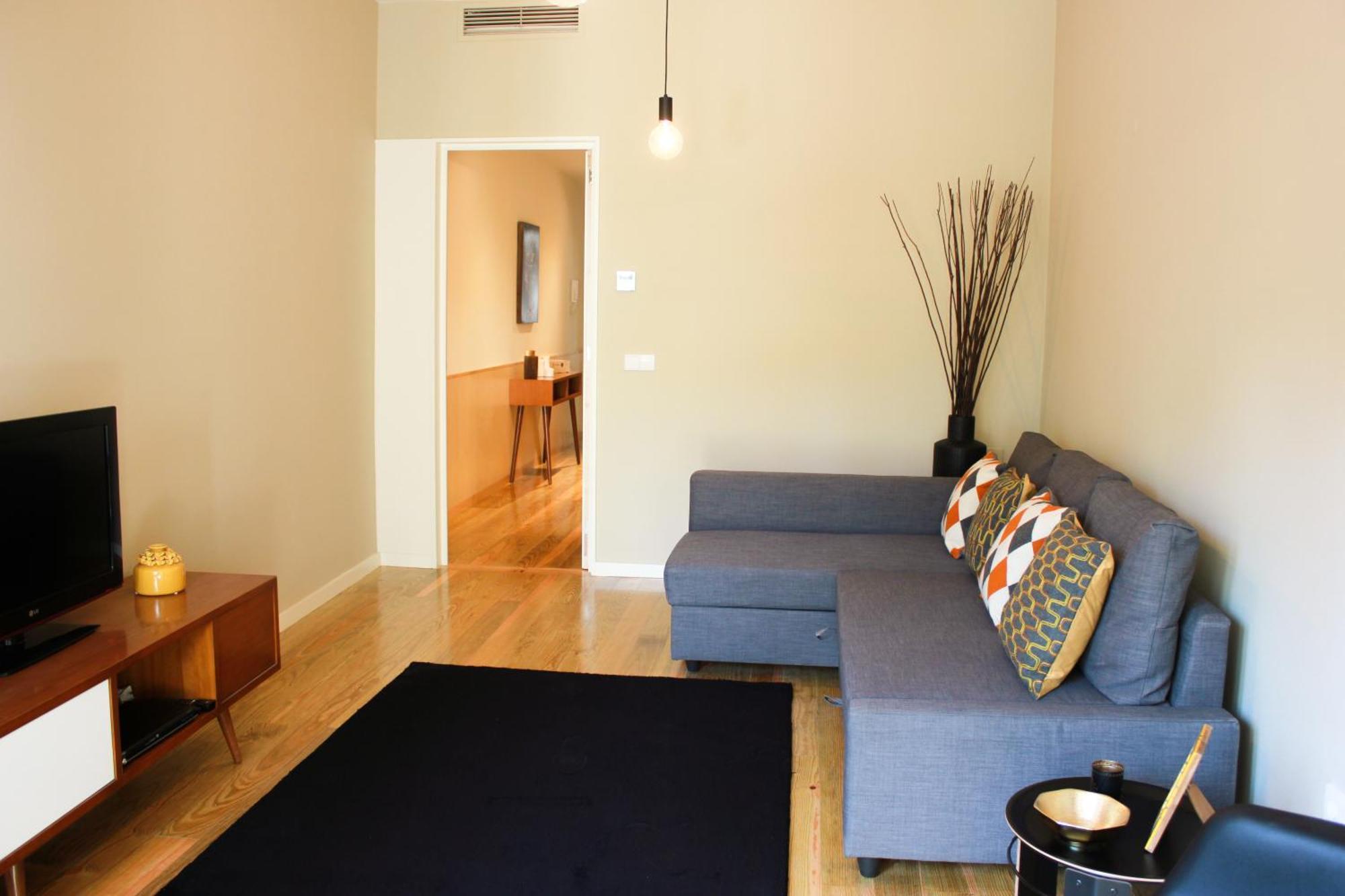 Oporto Trendy Heritage Kamer foto