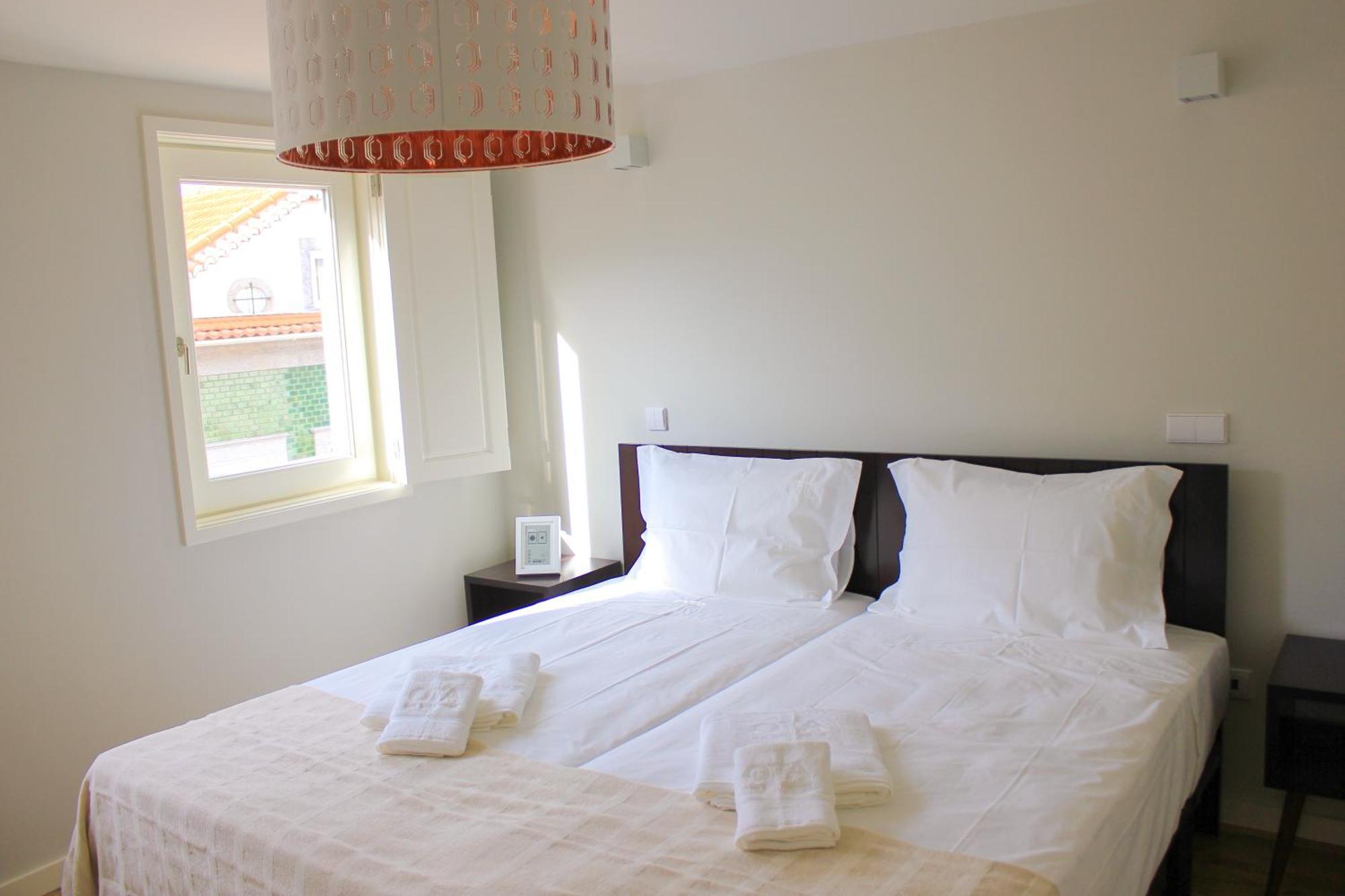Oporto Trendy Heritage Kamer foto