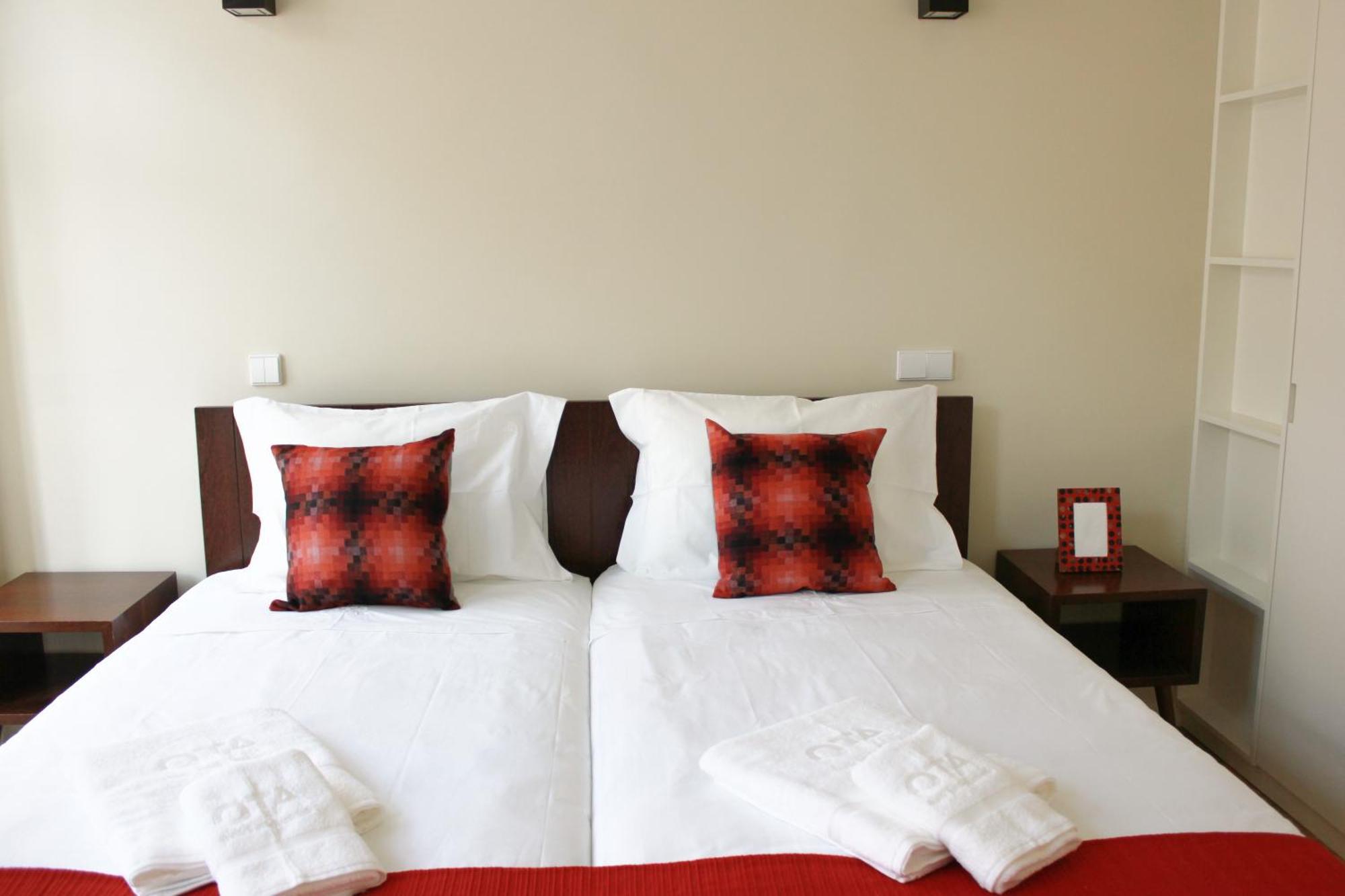 Oporto Trendy Heritage Kamer foto