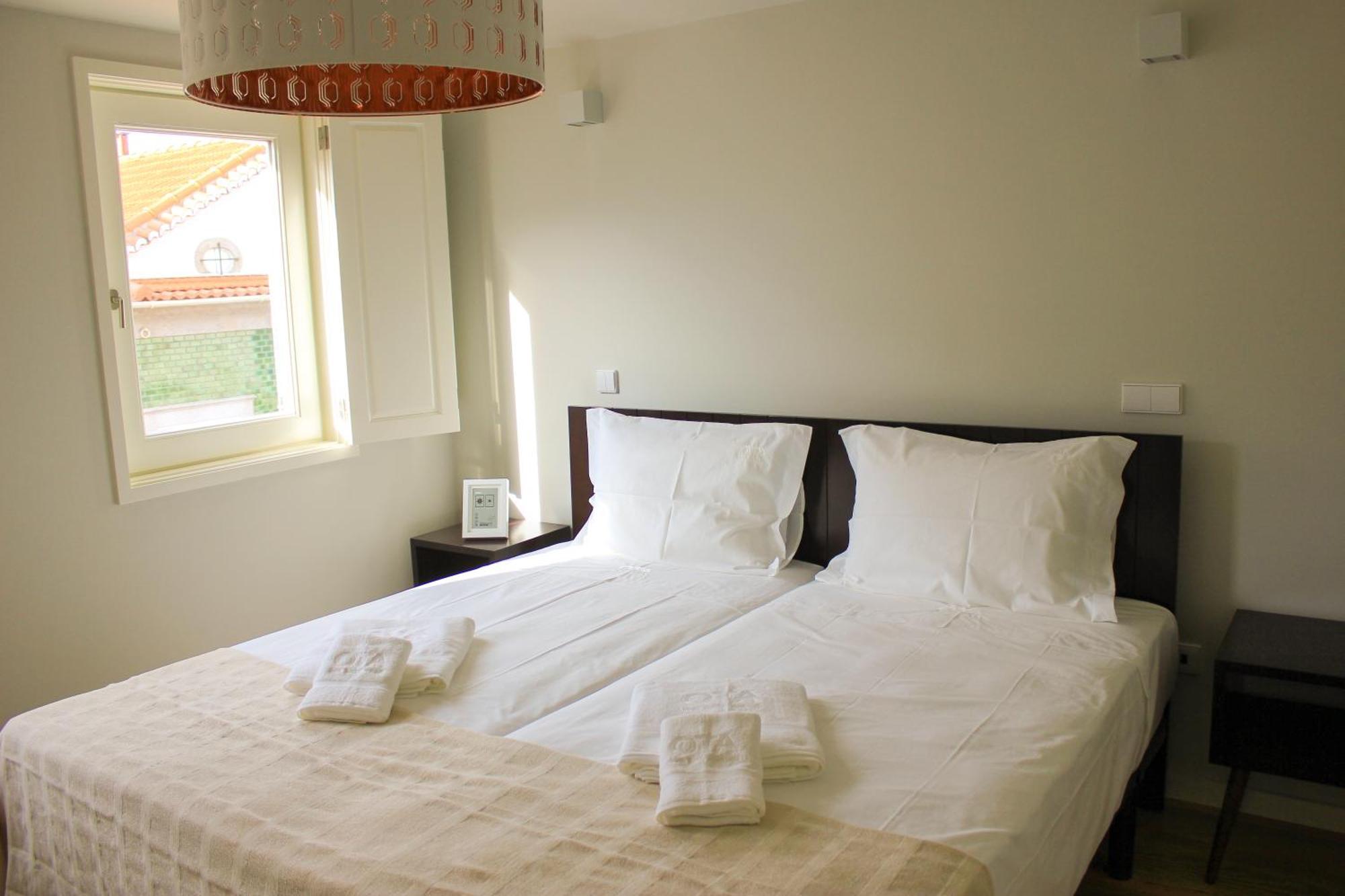 Oporto Trendy Heritage Kamer foto