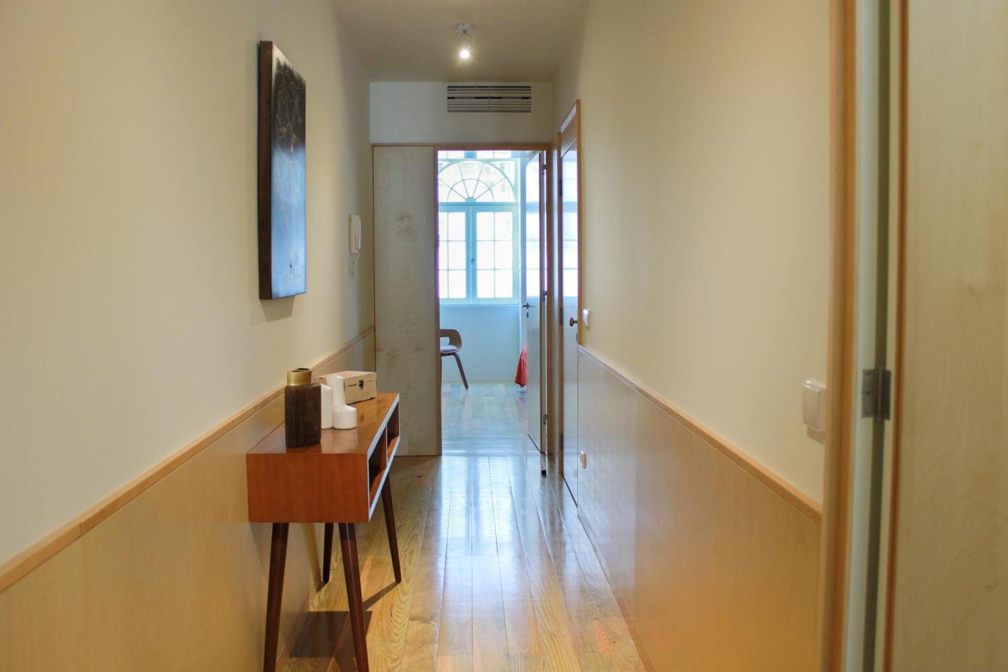 Oporto Trendy Heritage Kamer foto