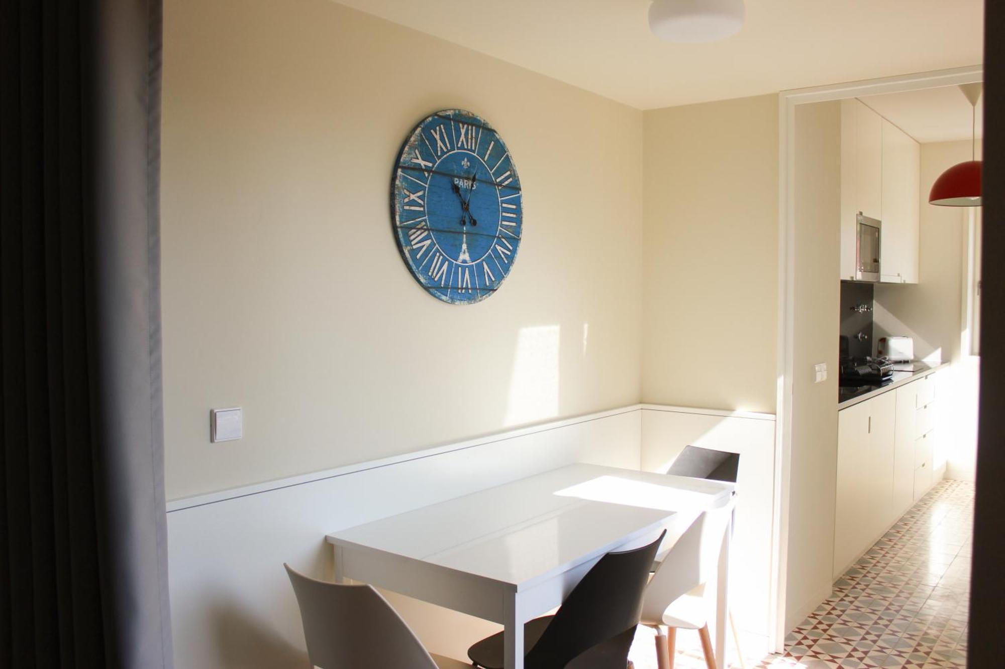 Oporto Trendy Heritage Kamer foto