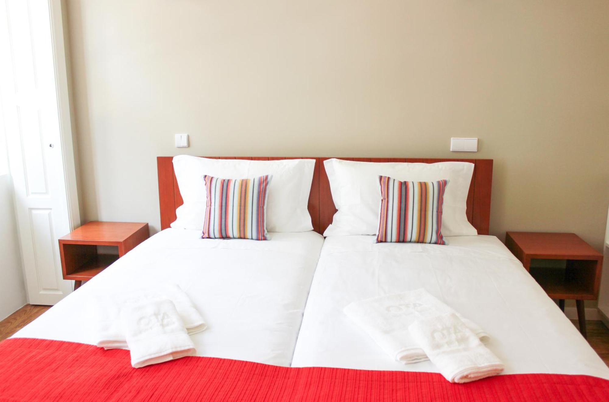 Oporto Trendy Heritage Kamer foto