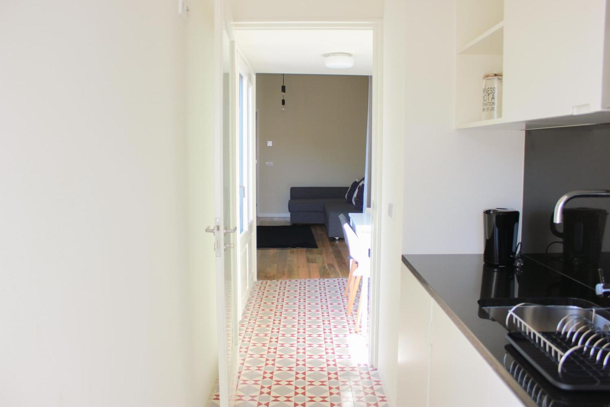 Oporto Trendy Heritage Kamer foto
