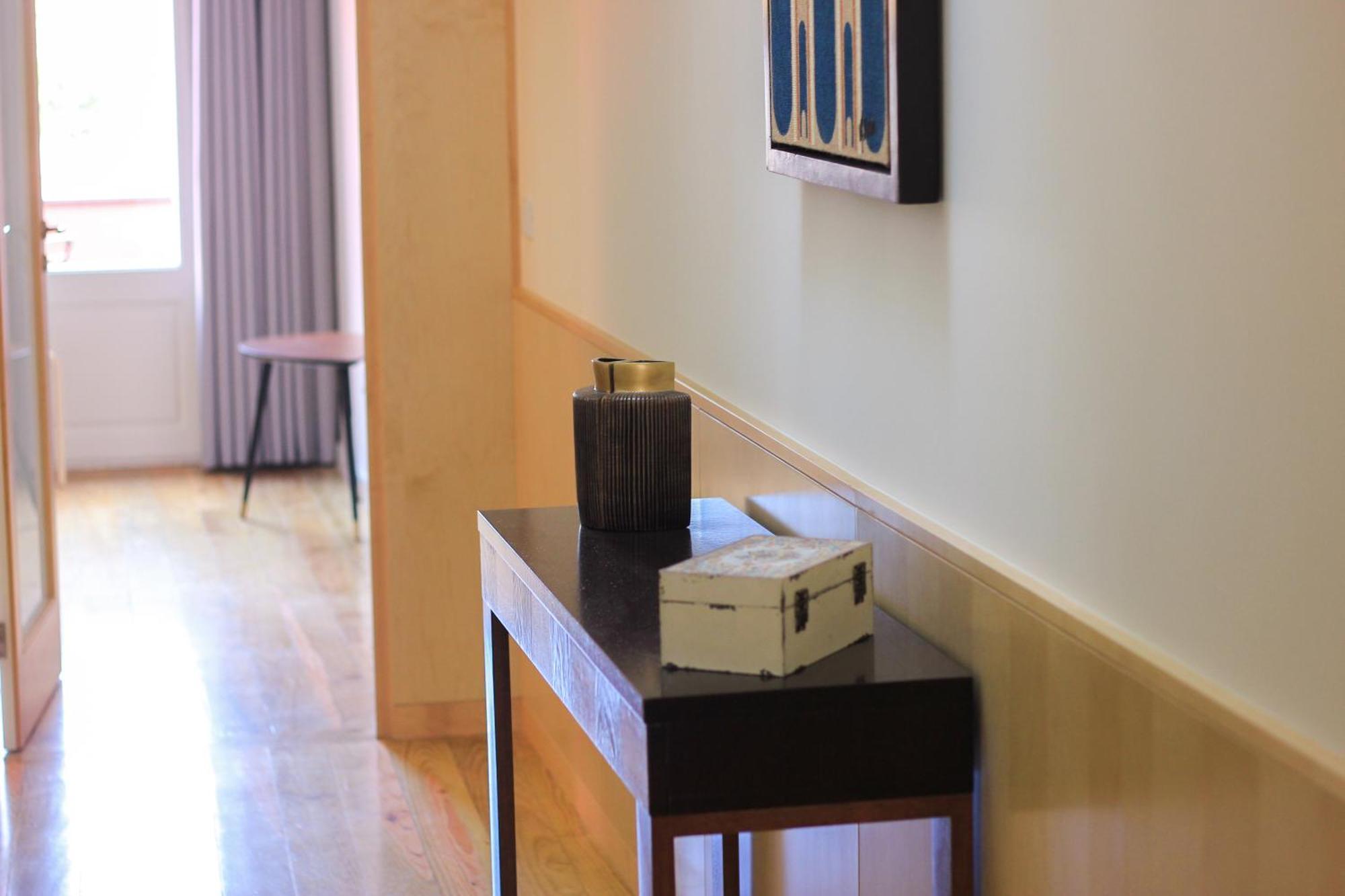 Oporto Trendy Heritage Kamer foto