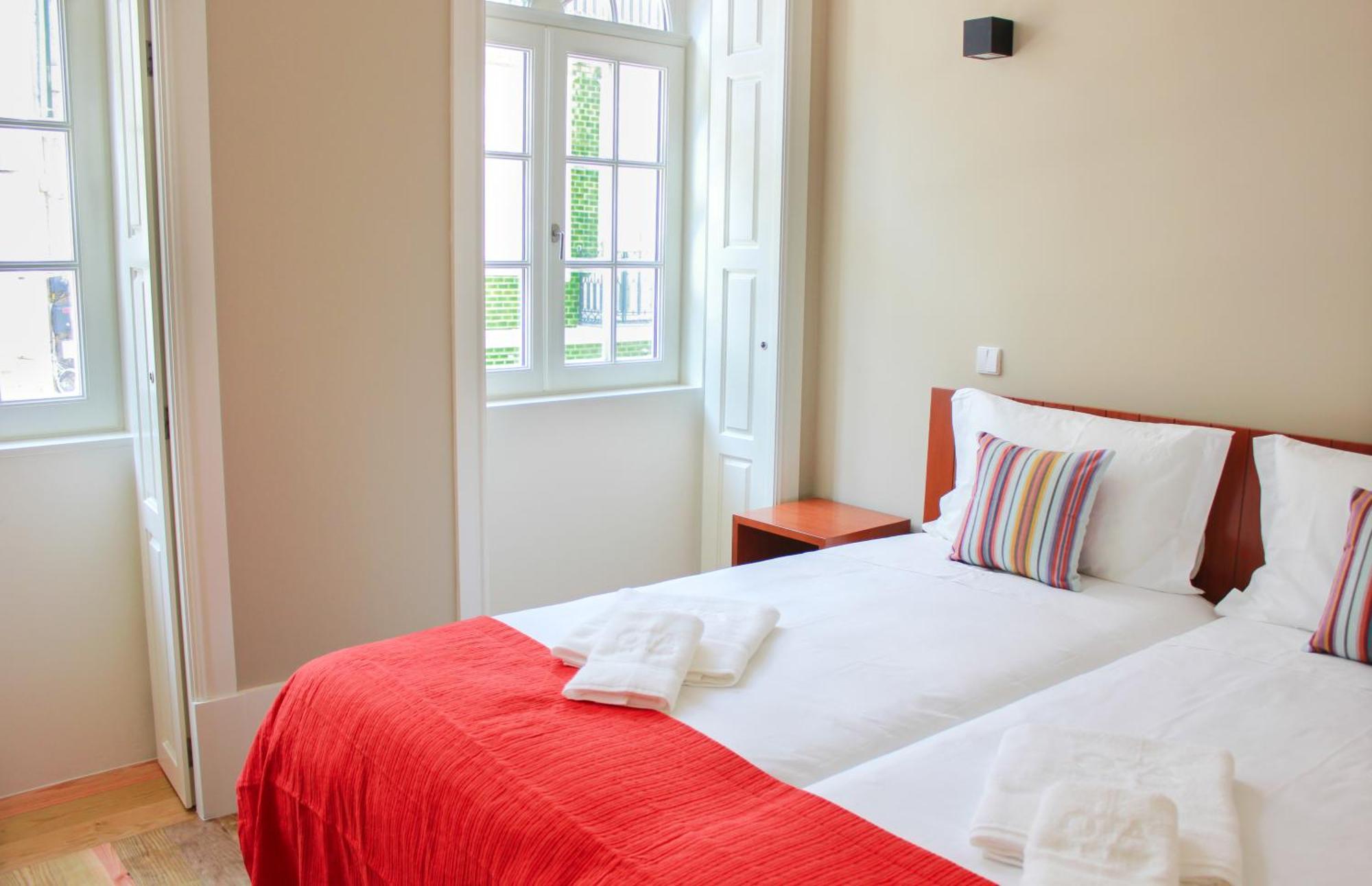 Oporto Trendy Heritage Kamer foto