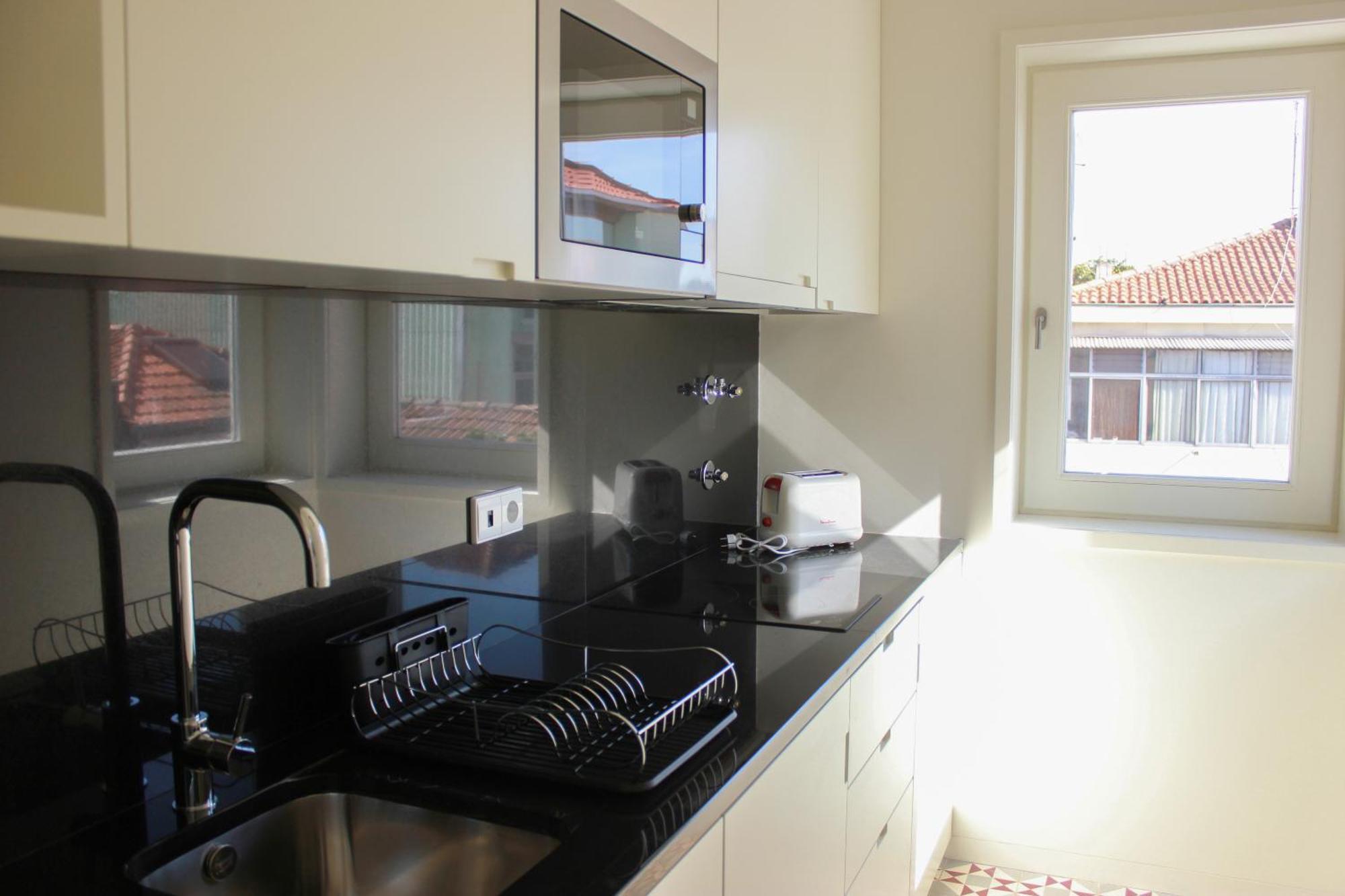 Oporto Trendy Heritage Kamer foto
