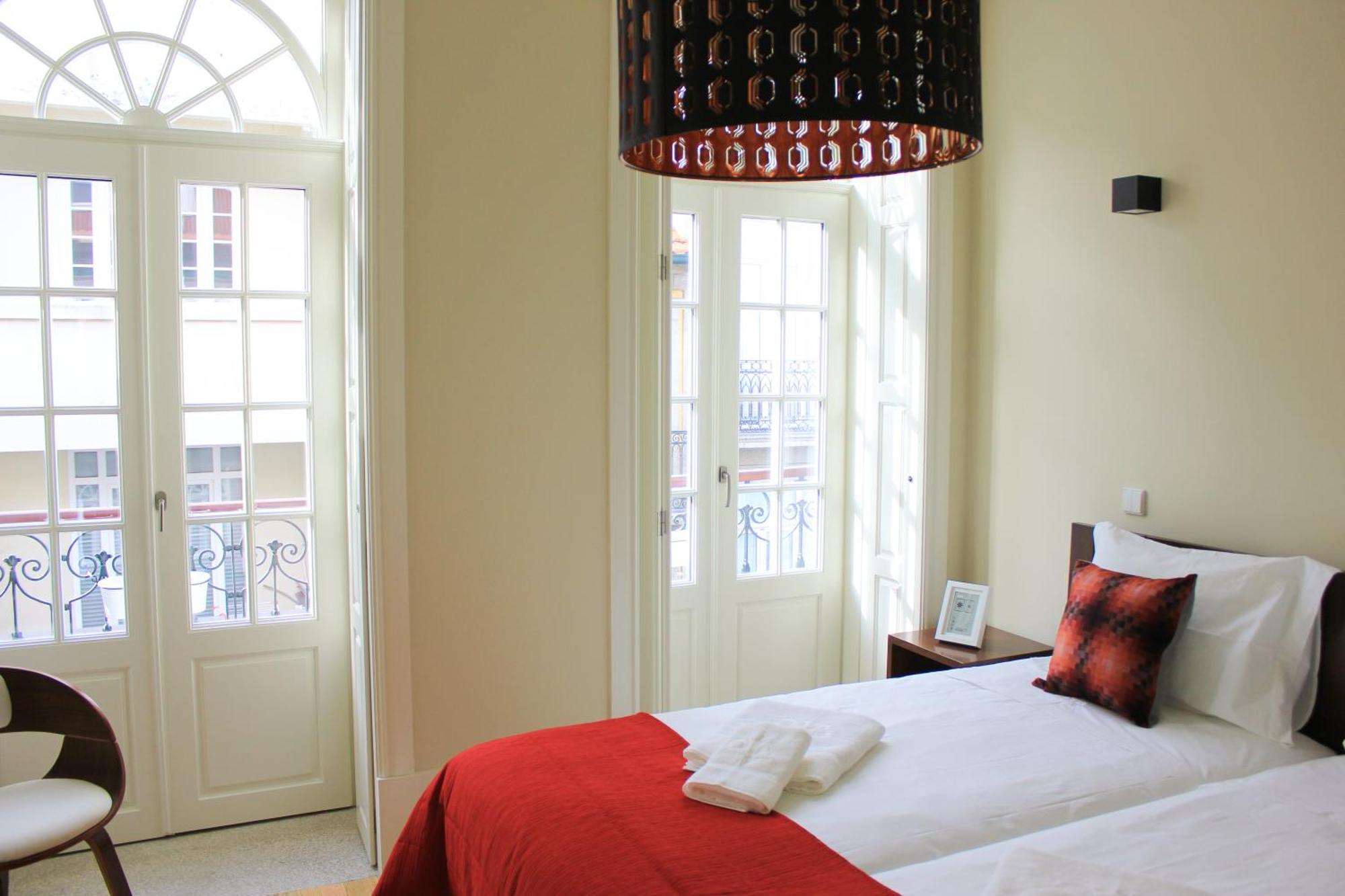 Oporto Trendy Heritage Kamer foto