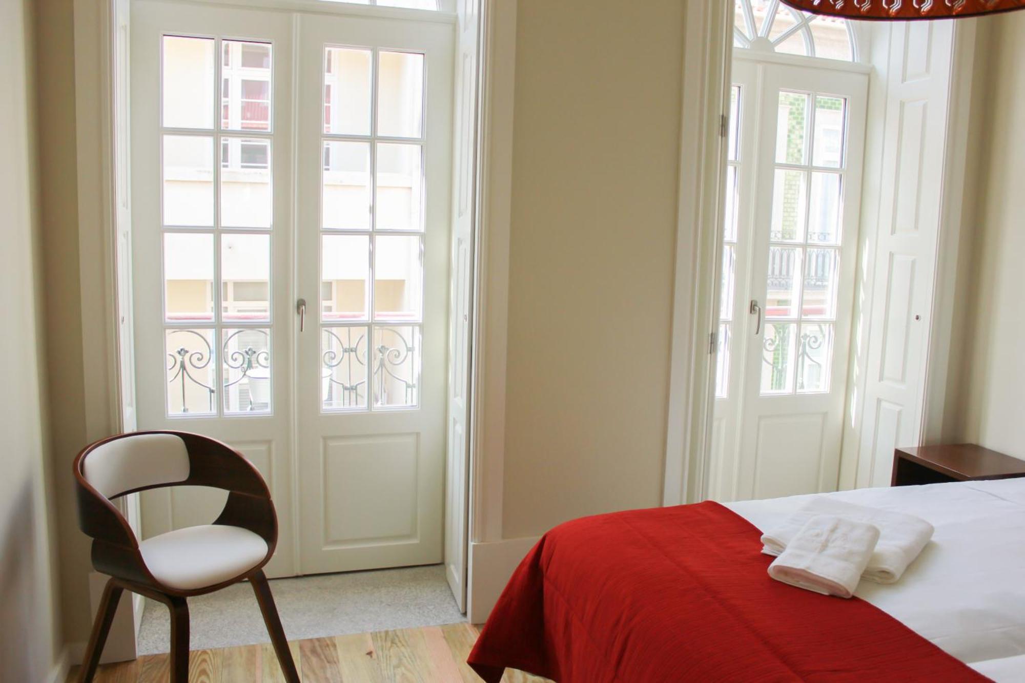 Oporto Trendy Heritage Kamer foto