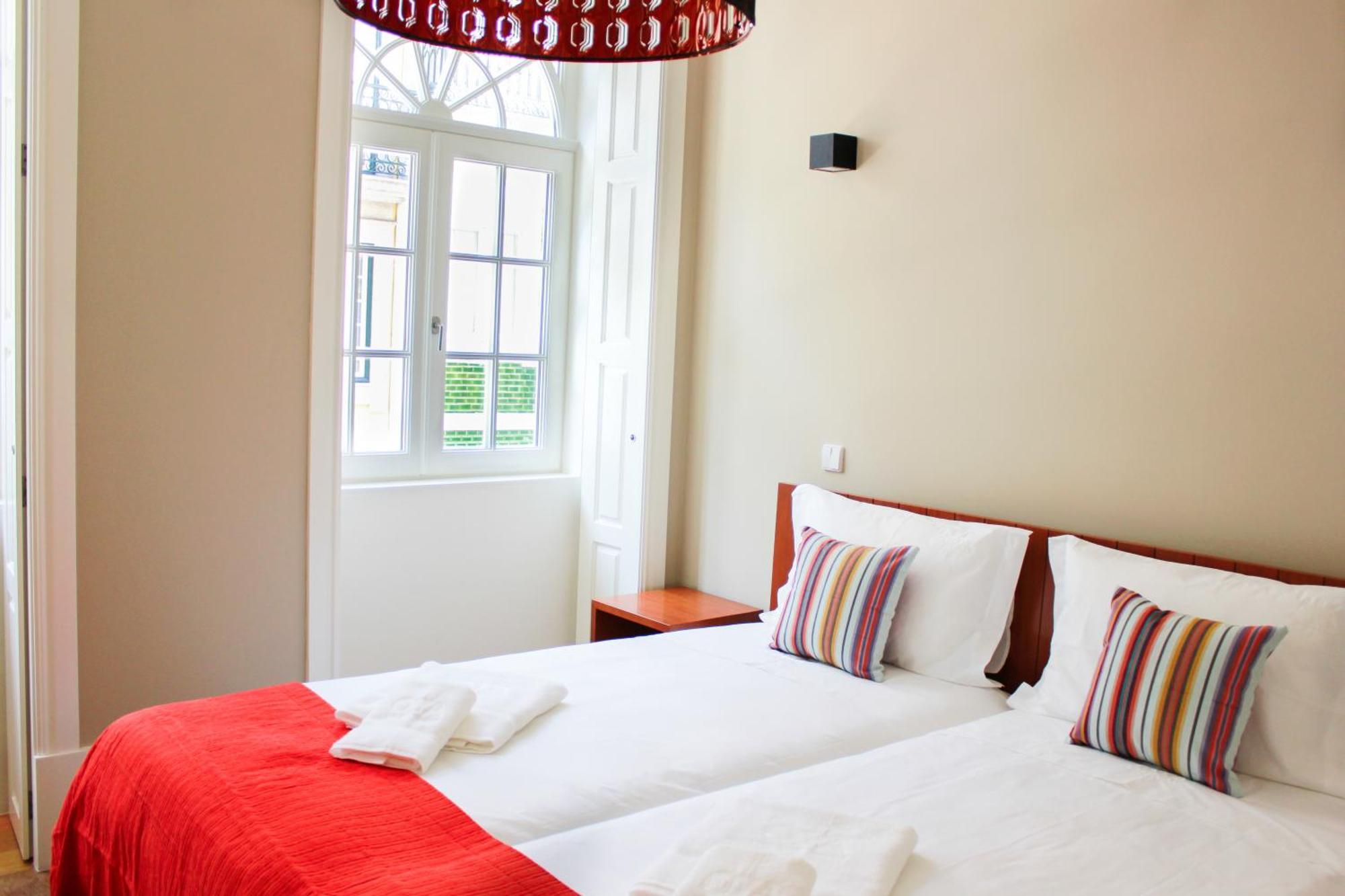Oporto Trendy Heritage Kamer foto