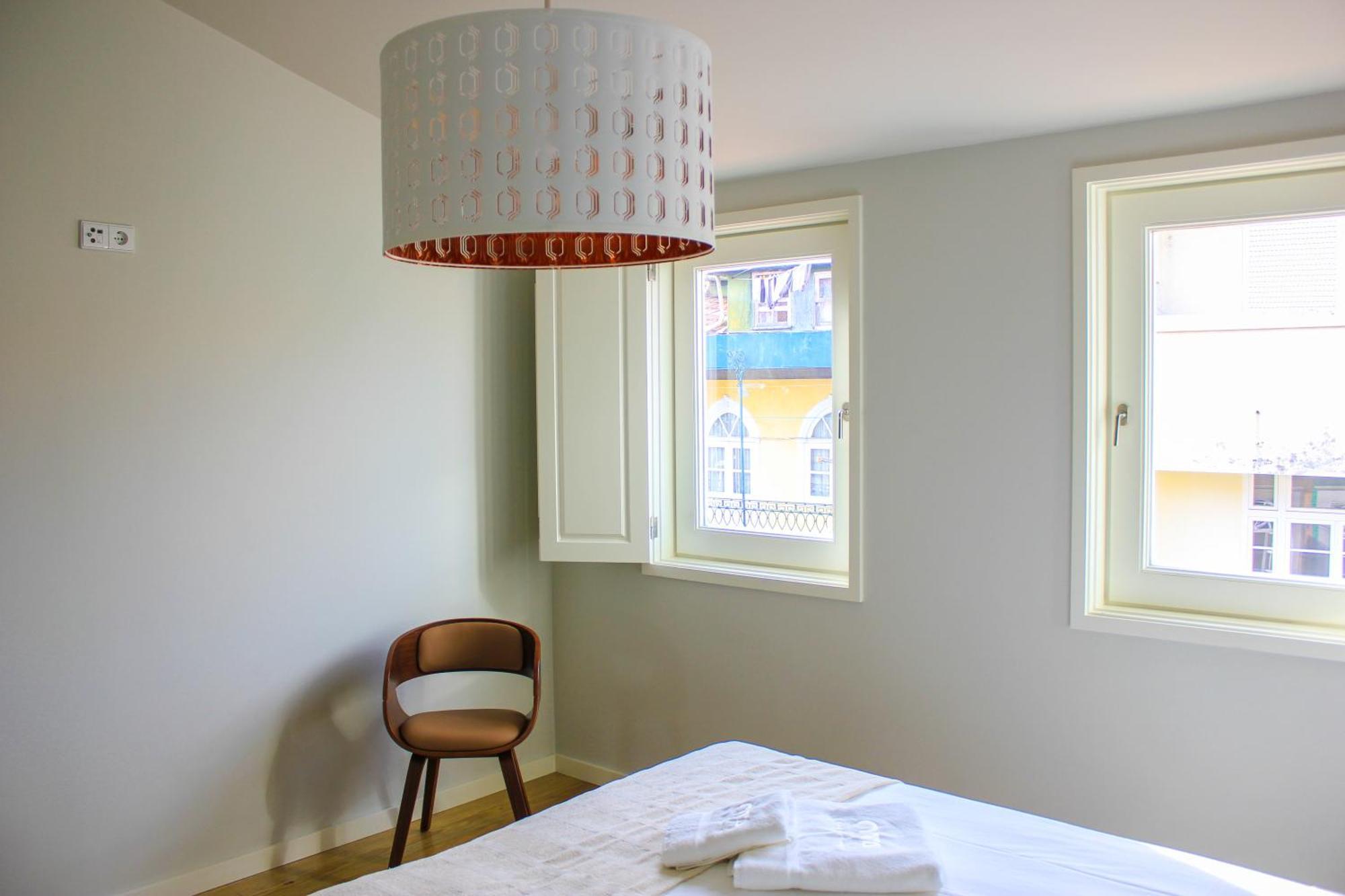 Oporto Trendy Heritage Kamer foto