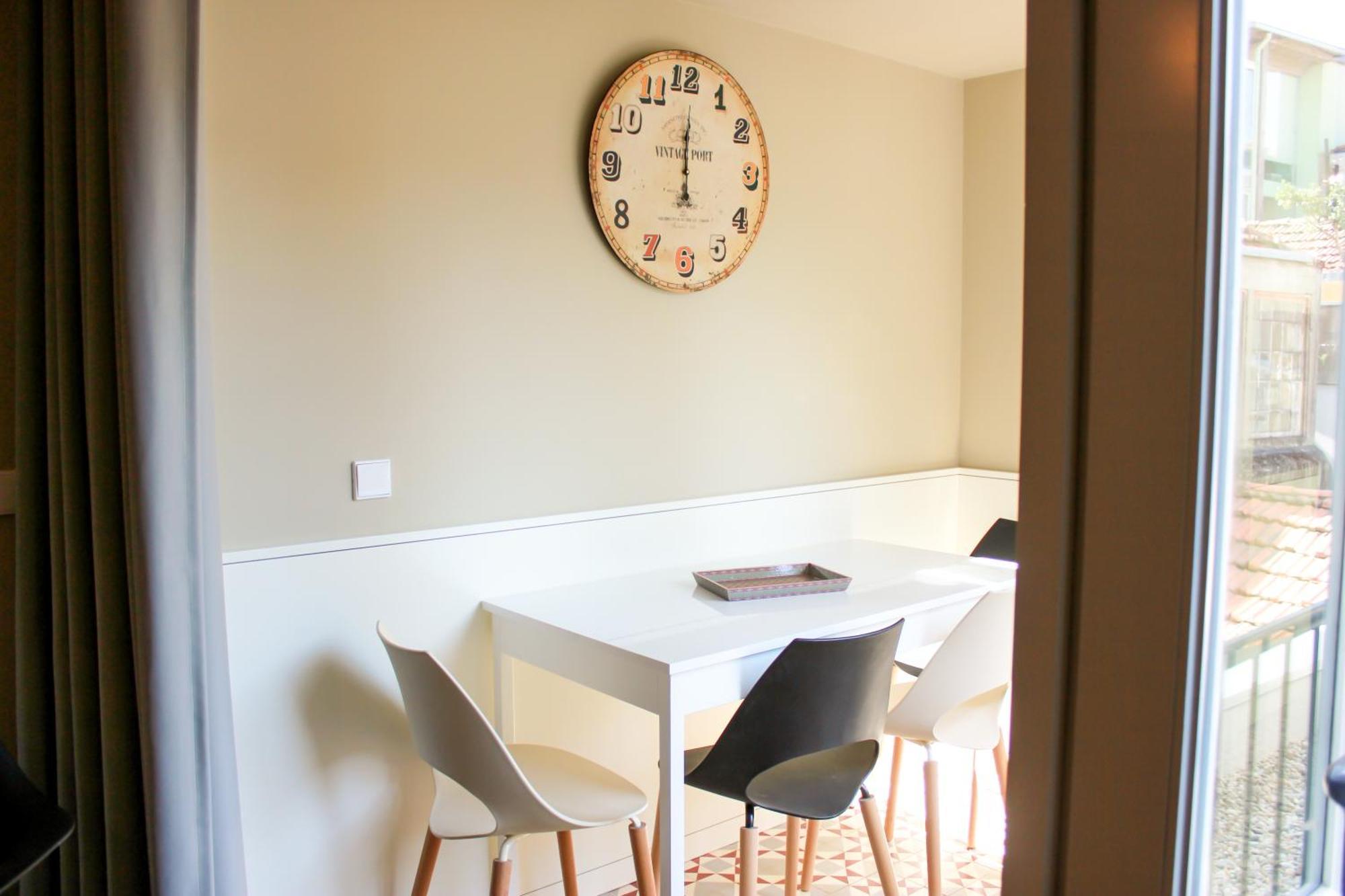 Oporto Trendy Heritage Kamer foto