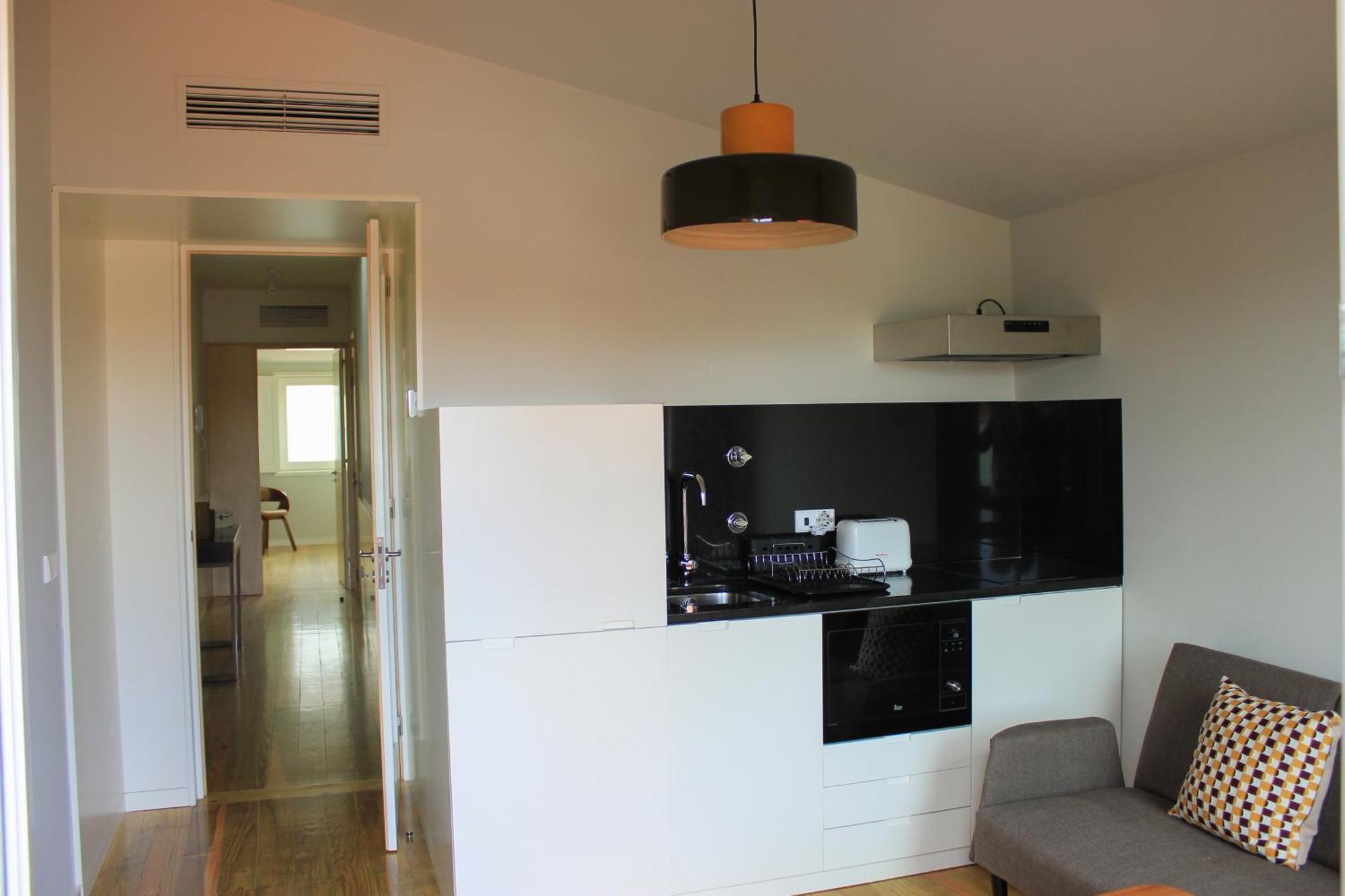Oporto Trendy Heritage Kamer foto