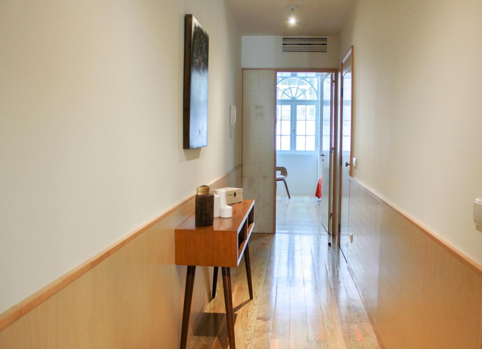 Oporto Trendy Heritage Kamer foto